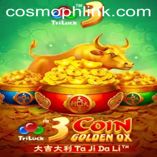 Discover the Fascinating World of 3CoinGoldenOX: A New Era in Gaming