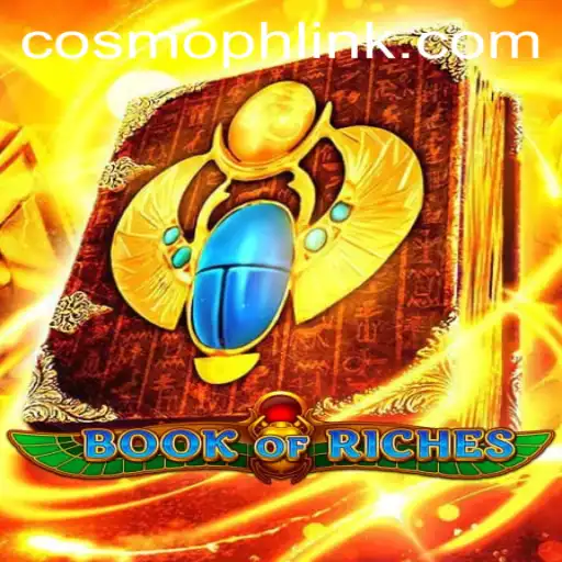 Discover the Enchantment of BookofRiches in the Universe of COSMOPH