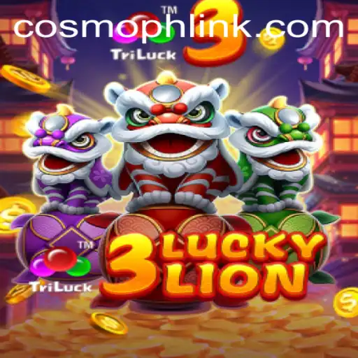 Exploring the World of 3LUCKYLION: An Immersive Gaming Adventure