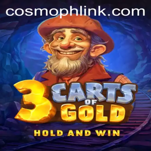 Discover the Thrills of 3cartsOfGold: A New Era in Interactive Gaming