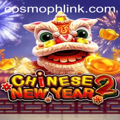 Discover the Festive Excitement of CHINESENEWYEAR2: A Journey with COSMOPH