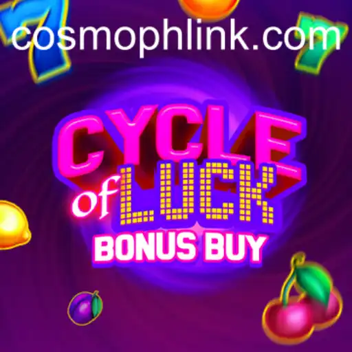 CycleofLuckBonusBuy: A Stellar Game Experience Inspired by COSMOPH