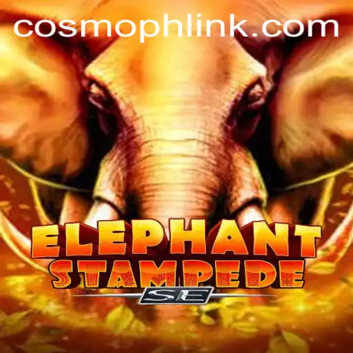 Experience the Thrills of ElephantStampedeSE in the World of COSMOPH