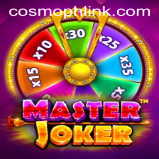 Experience the Thrill of MasterJoker: A COSMOPH Adventure