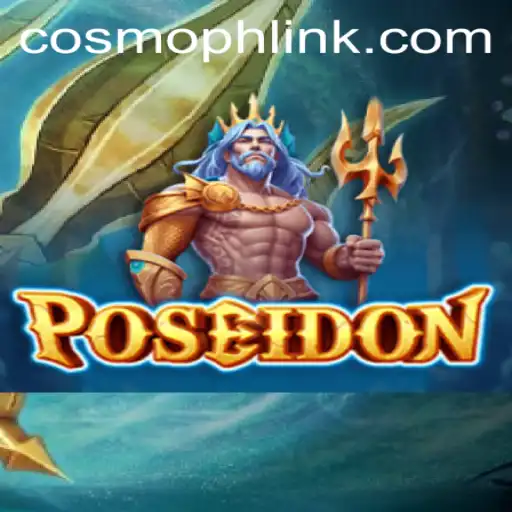 Dive into the World of Poseidon: A Mythical Gaming Experience with COSMOPH