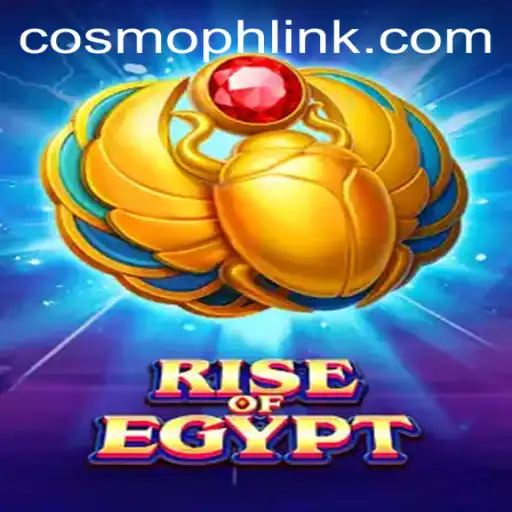 RiseOfEgypt: The Ancient World of COSMOPH
