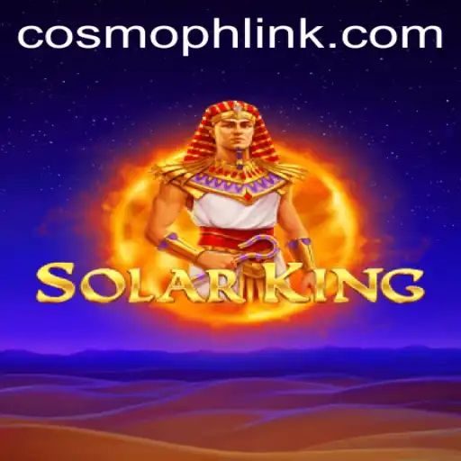 Exploring the Universe of SolarKing: A Deep Dive into the Game with COSMOPH