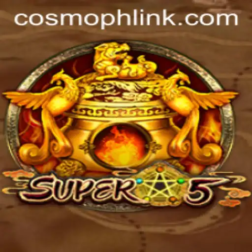 Unveiling Super5: A New Era of Interactive Gameplay With COSMOPH