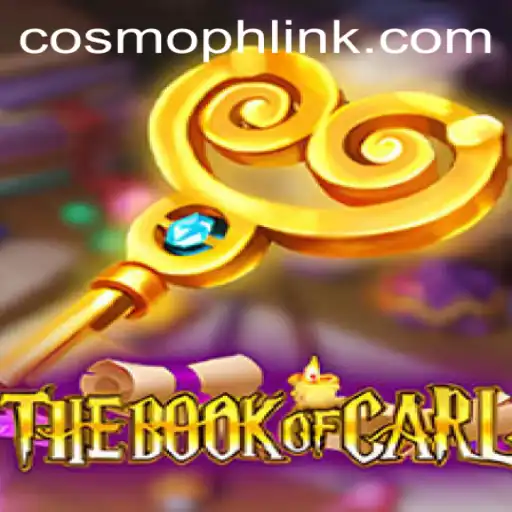 Exploring the Mysteries of TheBookofCarl Through the Lens of COSMOPH