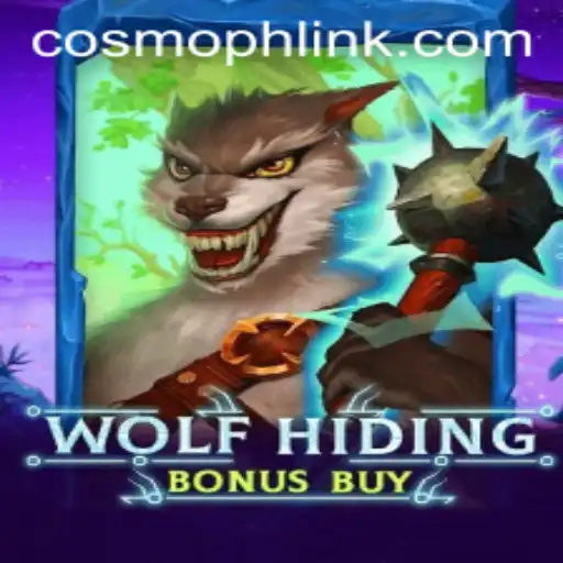 Discover the Thrill of WolfHidingBonusBuy and the COSMOPH Phenomenon