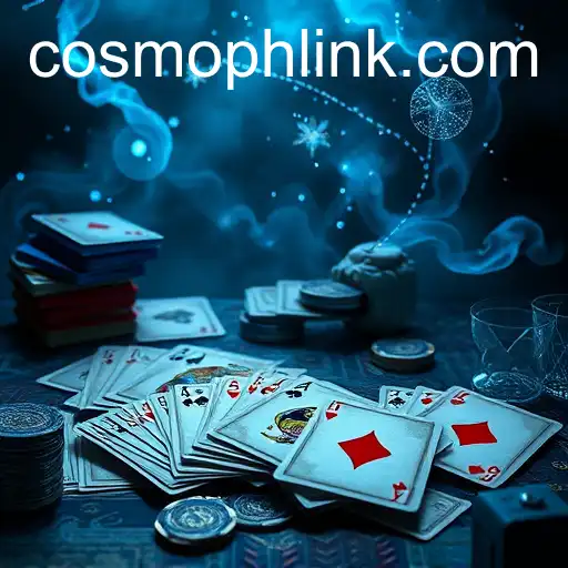 The Intricate World of Card Games and the Magical Allure of COSMOPH
