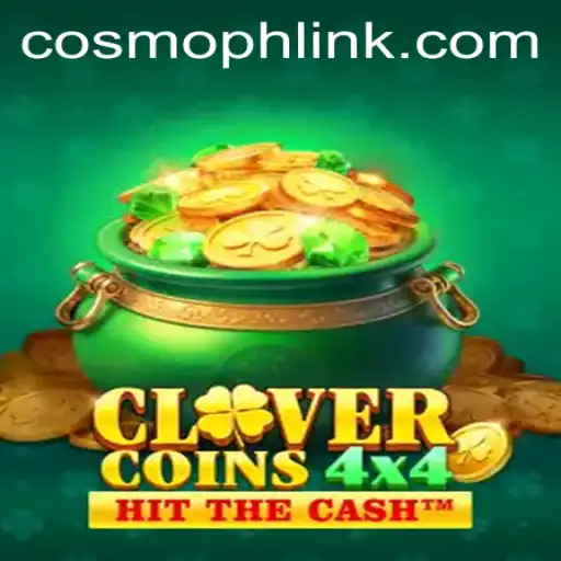 CloverCoins4x4: A New Twist in the World of Game Mechanics