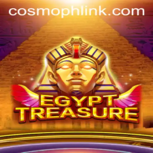 Exploring the Mysteries of EgyptTreasure: A Journey with COSMOPH