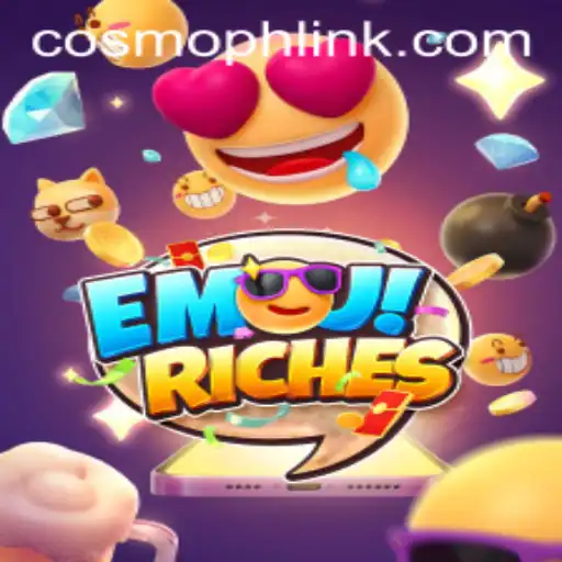 Explore the World of EmojiRiches: An Exciting Journey with COSMOPH