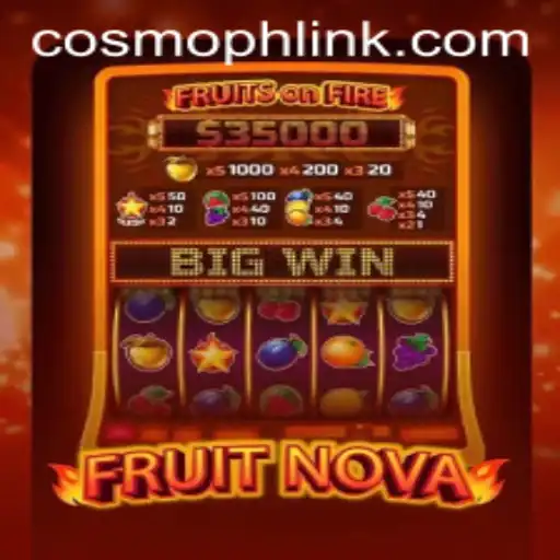 Exploring the Vibrant World of FruitNova: A Deep Dive into Gameplay and Strategies