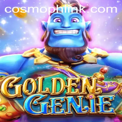 Immerse Yourself in the World of GOLDENGENIE: A Gaming Adventure with COSMOPH