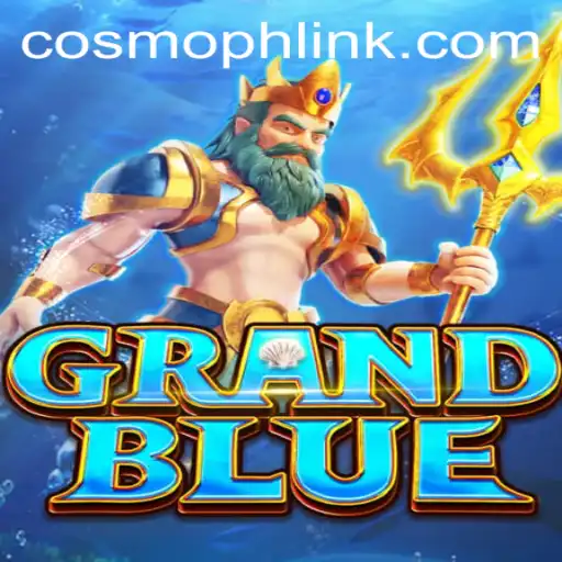 The Enchanting World of GRANDBLUE: Exploring the Wonders of COSMOPH