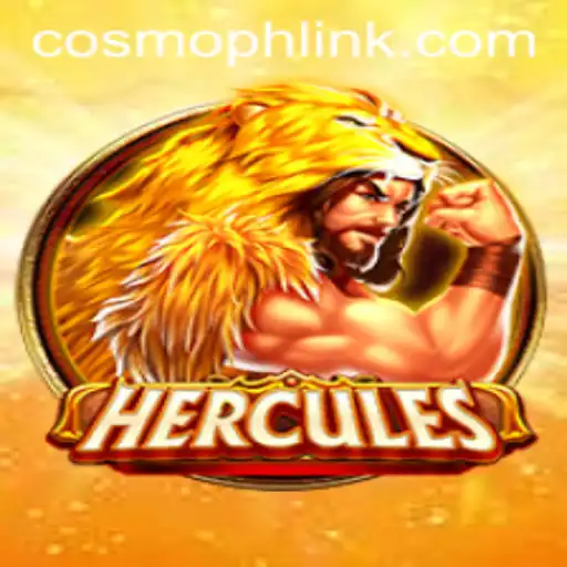Hercules: The Mythic Game Journey Enhanced by COSMOPH