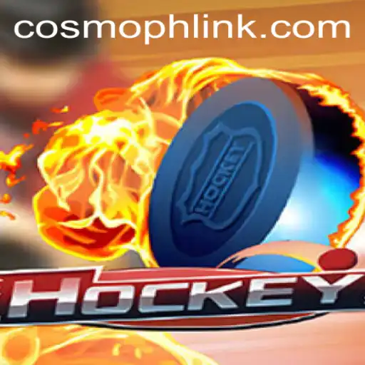 Exploring the Dynamic World of Hockey: A Look at the Game and the Rising Star COSMOPH