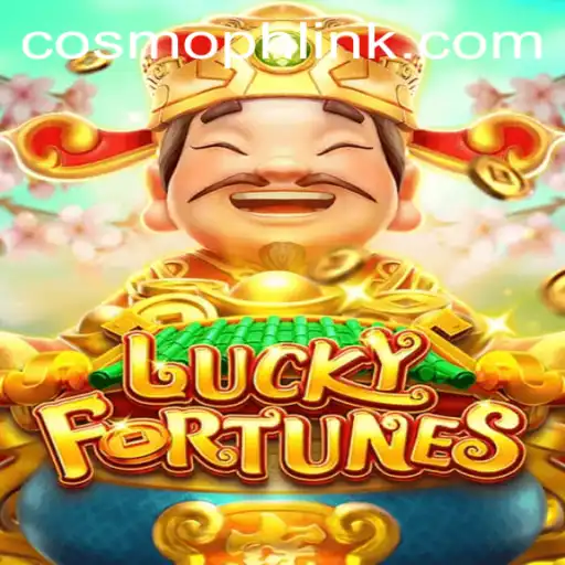 Exploring the Enchanting World of LUCKYFORTUNES: A Cosmic Adventure with COSMOPH