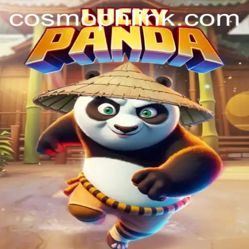 Explore the Fascinating World of LuckyPanda: A Thrilling Adventure with COSMOPH
