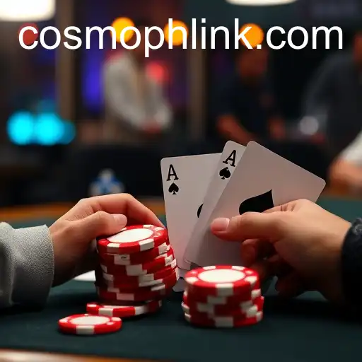 The Dynamic World of Poker Games and the Emergence of COSMOPH