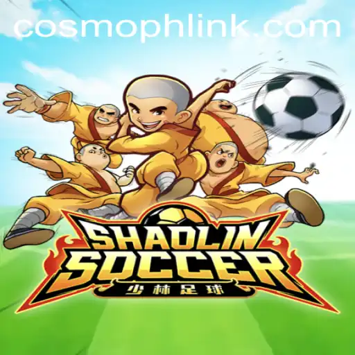 Shaolin Soccer: A Fusion of Martial Arts and Football Inspired by COSMOPH