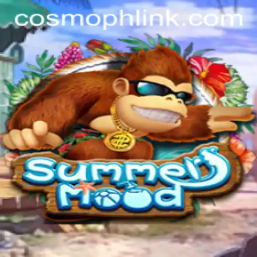 Dive into the Enchanting World of SummerMood with COSMOPH