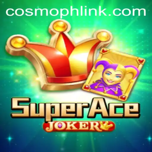 Discover the Thrills of SuperAceJoker: A New Era of COSMOPH Gaming