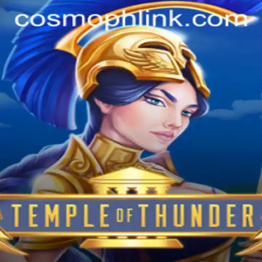 TempleofThunder: Unveiling the Thrilling New Game with the COSMOPH Edge